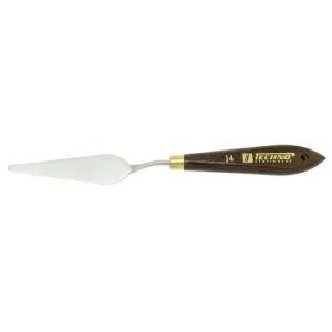 SPATULE PROFESSIONNELLE N° 14 "TECHNO" REF: 0395/CTNE5420