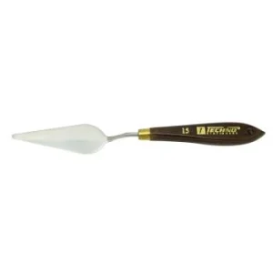 SPATULE PROFESSIONNELLE N°: 15 "TECHNO" REF: 0388