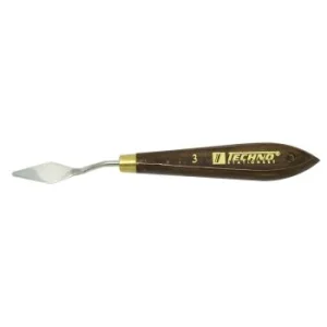 SPATULE PROFESSIONNELLE N° 3 "TECHNO" REF: 0398/CTNE5420