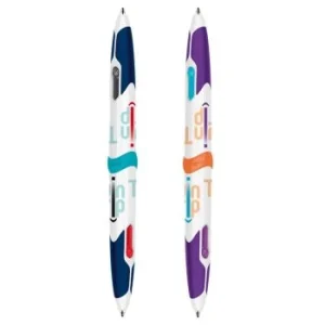 STYLO A BILLE 4 COULEUR TWINTIP "MAPED" REF: 229135