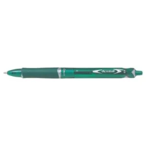 STYLO A BILLE ACROBALL BEGREEN VERT 1.0mm "PILOT" REF: BAB-15M-G-BG