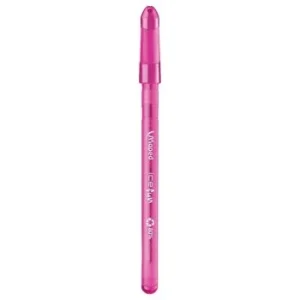 STYLO A BILLE CAP GREEN ICE FUN ROSE "MAPED" REF: 224551