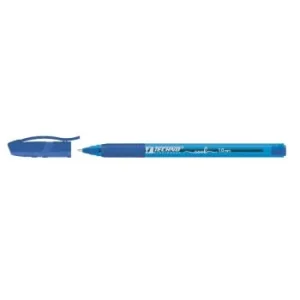 STYLO A BILLE COOL 1.0 mm BLEU "TECHNO" REF: 9798