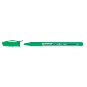 STYLO A BILLE COOL 1.0 mm VERT "TECHNO" REF: 9804
