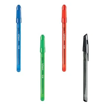 STYLO A BILLE ICE CORPS TRANSLUCIDE "MAPED"