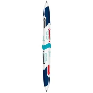 STYLO A BILLE MEDIUM DE 04 COULEURS TWIN TIP FREEWRITER "MAPED" REF: 229130