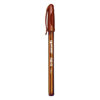 STYLO A BILLE NEXT 1.0 mm MARRON "TECHNO" REF: 5697