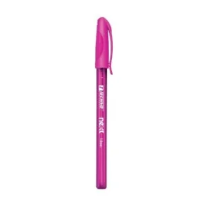 STYLO A BILLE NEXT 1.0 mm ROSE "TECHNO" REF: 5697