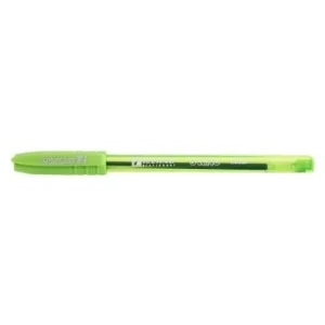 STYLO A BILLE SWING 1.0 mm COULEUR VERT PISTACHE FLUO "TECHNO"