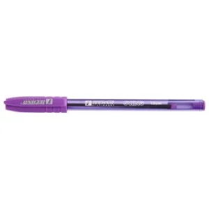 STYLO A BILLE SWING 1.0 mm COULEUR VIOLET FLUO "TECHNO"