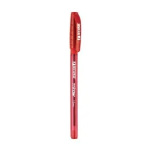 STYLO A BILLE TRIROW 1.0 MM ROUGE "TECHNO" REF: 5147