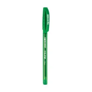STYLO A BILLE TRIROW 1.0 MM VERT "TECHNO" REF: 5146