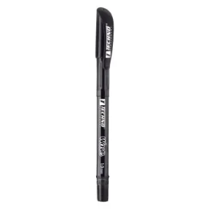 STYLO A BILLE WAVE 1.0 MM NOIR "TECHNO" REF: 5141