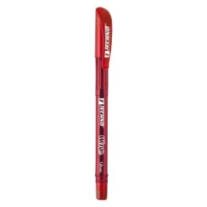 STYLO A BILLE WAVE 1.0 MM ROUGE "TECHNO" REF: 5143