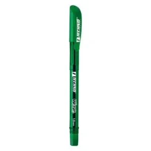 STYLO A BILLE WAVE 1.0 MM VERT "TECHNO" REF: 5142