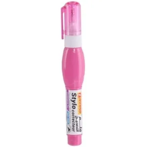 STYLO CORRECTEUR TÊTE EN METAL 07 ML COPS ROSE "TECHNO" REF: 4669