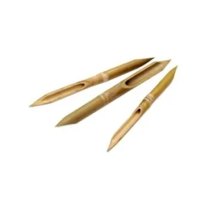 STYLO EN BAMBOO JEU DE 3 PCS "ISOMARS" REF: BP03
