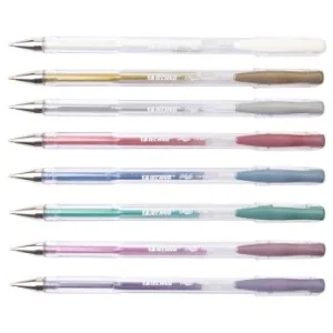STYLO ENCRE GEL 1.0 mm GELART "TECHNO"