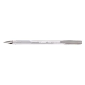 STYLO ENCRE GEL ARGENTE 0.7 mm GELART "TECHNO" REF: 6260
