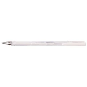 STYLO ENCRE GEL BLANC 0.7 mm GELART "TECHNO" REF: 6258