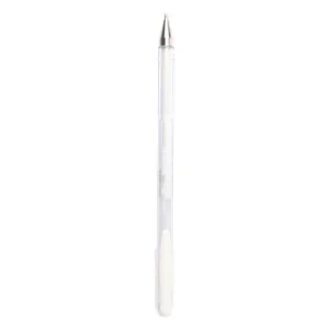 STYLO ENCRE GEL BLANC 1.0 mm GELART "TECHNO" REF: 6250