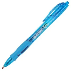 STYLO ENCRE GEL RETRACTABLE I-PEN E 0.7mm BLEU "TECHNO" REF: 5730