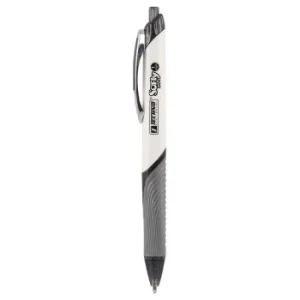 STYLO GEL SOFTY RETRACTABLE NOIR "TECHNO" REF: 4672