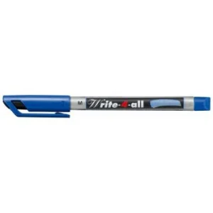 STYLO INDELEBILE BLEU 1 MM WRITE-4-ALL "STABILO" REF:146/41