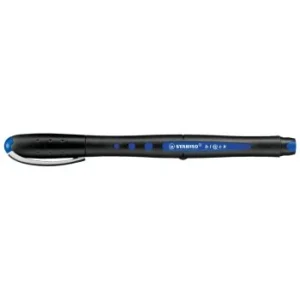 STYLO ROLLER BL@CK MEDIUM BLEU "STABILO" REF:1018/41