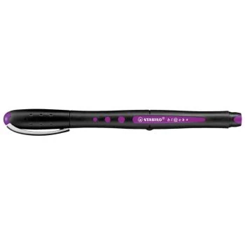 STYLO ROLLER BL@CK MEDIUM LILAS "STABILO" REF:1018/51