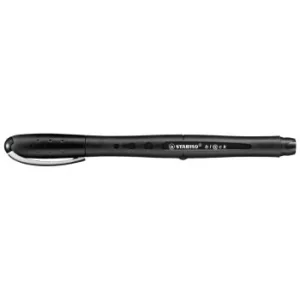 STYLO ROLLER BL@CK MEDIUM NOIR "STABILO" REF:1018/46
