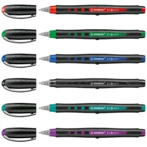 STYLO ROLLER BL@CK MEDIUM "STABILO"
