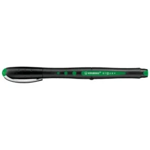 STYLO ROLLER BL@CK MEDIUM VERT "STABILO" REF:1018/36
