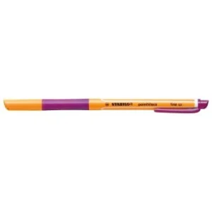 STYLO ROLLER POINTVISCO LAVANDE "STABILO" REF:1099/58