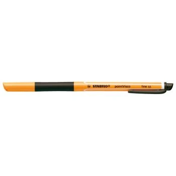 STYLO ROLLER POINTVISCO NOIR "STABILO" REF:1099/46