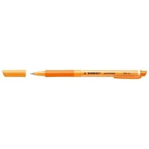 STYLO ROLLER POINTVISCO ORANGE "STABILO" REF:1099/54