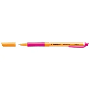 STYLO ROLLER POINTVISCO ROSE "STABILO" REF:1099/56