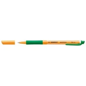 STYLO ROLLER POINTVISCO VERT FONCE "STABILO" REF:1099/36