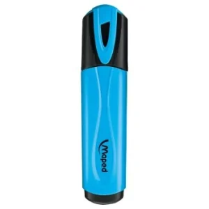 SURLIGNEUR BLEU FLUO PEPS "MAPED" REF: 742530