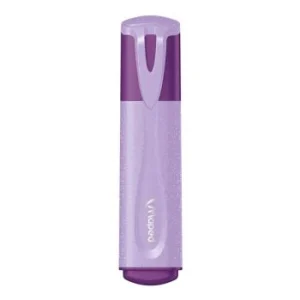 SURLIGNEUR CLASSIC GLITTER PASTEL MAUVE "MAPED" REF: 742037