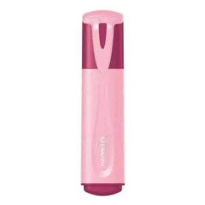 SURLIGNEUR CLASSIC GLITTER PASTEL ROSE "MAPED" REF: 742036