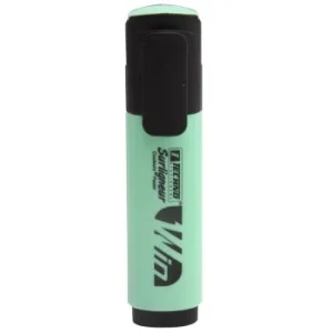 SURLIGNEUR COULEUR PASTEL VERT WIN "TECHNO" REF: 4909