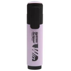 SURLIGNEUR COULEUR PASTEL VIOLET WIN "TECHNO" REF: 4910