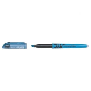 SURLIGNEUR EFFAÇABLE FRIXION LIGHT BLEU 04mm "PILOT" REF: SW-FL-L