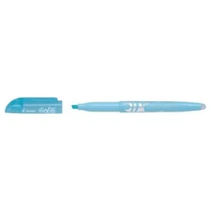 SURLIGNEUR EFFAÇABLE FRIXION LIGHT SOFT BLEU PASTEL 04mm "PILOT" REF: SW-FL-SL