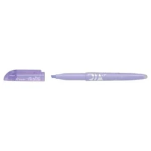 SURLIGNEUR EFFAÇABLE FRIXION LIGHT SOFT VIOLET PASTEL 04mm "PILOT" REF: SW-FL-SV