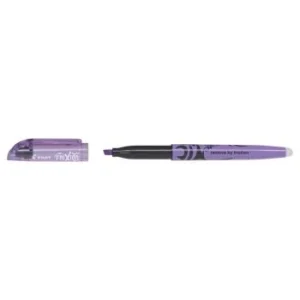 SURLIGNEUR EFFAÇABLE FRIXION LIGHT VIOLET 04mm "PILOT" REF: SW-FL-V
