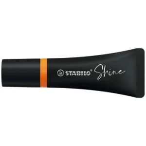 SURLIGNEUR FLUO STABILO SHINE ORANGE "STABILO" REF: 76/54