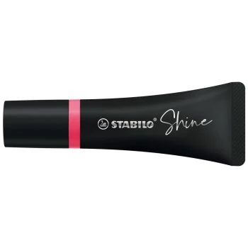 SURLIGNEUR FLUO STABILO SHINE ROSE "STABILO" REF: 76/56