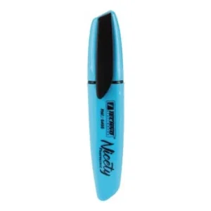 SURLIGNEUR FLUORESENT NICETY BLEU "TECHNO" REF: 6408